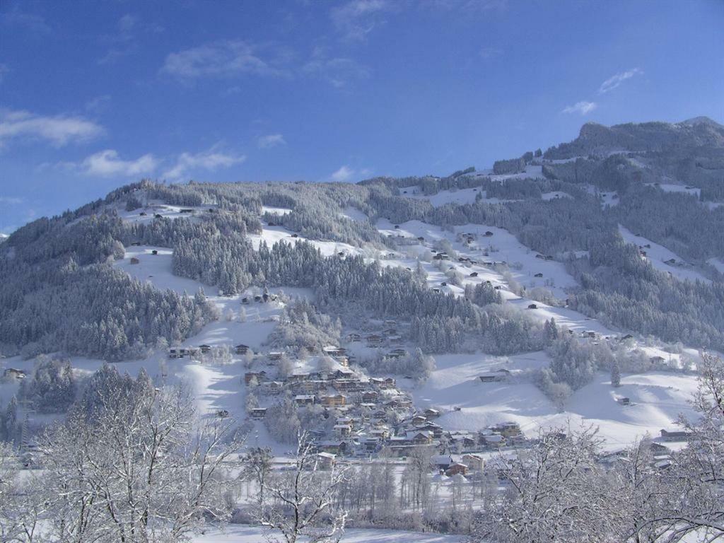 Haus Dejakom Mayrhofen Zewnętrze zdjęcie