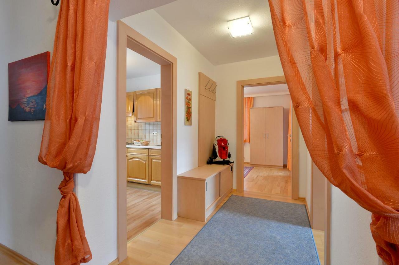 Haus Dejakom Mayrhofen Zewnętrze zdjęcie